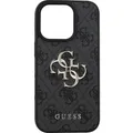 Produktbild: Handyhülle für iPhone 16 Pro Guess Case Cover Futeral Tasche Schutzhülle Schwarz