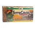 Produktbild: JBL TerraCoco Compact 71025 Bodengrund für alle Terrarientypen, Kokoschips, komprimiert, 450 g, 5 l