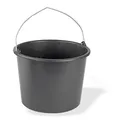 Produktbild: Baueimer Baukübel Mörteleimer Mörtelkübel Zementkübel Zementeimer  12 Liter