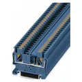 Produktbild: Phoenix Contact Durchgangsreihenklemme PIT 2,5 BU (3209523)