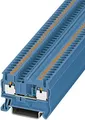 Produktbild: Phoenix Contact 3209523 Durchgangsklemme 5.2mm Schnellanschluss Blau
