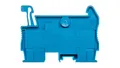 Produktbild: PHOENIX-KONTAKT 2-Draht-Klemmenblock 4mm2 blau PT 2,5 BU 3209523