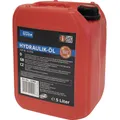 Produktbild: Güde Hydrauliköl HLP 46 5 L für Güde Holzspalter (7,60€/L)