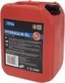 Produktbild: Güde Hydraulik-Öl HLP 46 5 Liter für Güde Holzspalter, Hubwagen und Rangierwagen