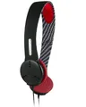 Produktbild: Aerial7 Ohm Sound-Disc On-Ear Headset Mikrofon Carbon Headset (Mikrofon, Stereo, Faltbarer Kopfhörer Mikrofon am Kabel Kompakt + Leicht)