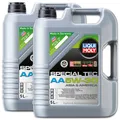 Produktbild: 2x LIQUI MOLY 20954 Special Tec AA 5W-30 Motoröl Ford Fiat Honda Kia Mazda 5L