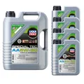 Produktbild: 9 L LIQUI MOLY Special Tec AA 5W-30 ILSAC GF-6A für Ford WSS-M2C 946-A M2C 946