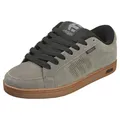 Produktbild: Etnies Herren KINGPIN Skate Schuhe Grau Schwarz - 45.5 EU
