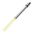Produktbild: Bottlelight Flaschenlicht aus LED für verschiedene Flaschen. Nutzung mit Batterie als LED Flaschenlicht. Flasche aus Aluminium-Acrylglas in Warmweiß, Einzelpack