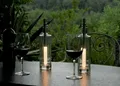 Produktbild: 1x Flaschenleuchte Tischdeko für leere Wein- und sonstige Flaschen (Warmweiß)