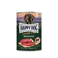 Produktbild: Happy Dog Sensible Pure Montana (Pferd) 6 x 400 g