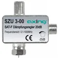 Produktbild: Axing Sonstiges SAT-Zubehör SZU 3-00 Dämpfungsregler