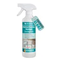 Produktbild: HOTREGA Küchenfronten-Reiniger Hochglanz 500 ml | Streifenfrei & pH-neutral | Entfernt Fingerabdrücke | Für lackierte, folierte & glänzende Flächen