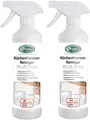 Produktbild: 2 x Küchenfronten-Reiniger Hochglanz 500ml als Set
