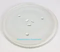 Produktbild: Mikrowelle Drehteller UNI DU = 288mm / 28.8 cm/Mikrowellenteller/Glasteller für Mikrowelle/Ersatzteller/Ersatz-Drehteller