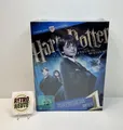 Produktbild: Harry Potter und der Stein der Weisen Ultimate Edition (Jahr 1)  Blu Ray Neu