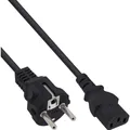 Produktbild: InLine Netzkabel (5 m) (16651C)