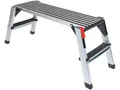 Produktbild: Güde Aluminium Arbeitsplattform Arbeitspodest Trittbank bis 150 Kg GAAP 960