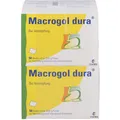 Produktbild: Macrogol dura Plv.z.herst.e.lsg.z.einneh 100 St