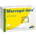 Produktbild: Macrogol dura® Beutel