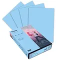 Produktbild: Inapa tecno colors, 2100011390, Kopierpapier blau, 80g/qm A4 Coloured Paper,