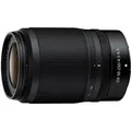 Produktbild: NIKON NIKKOR Z DX 50-250MM F/4.5-6.3 VR – AKTION: 100€ SOFORTRABATT BIS 26.01.2026