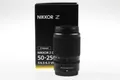 Produktbild: NIKON Z DX 50-250mm f/4,5-6,3 VR - SNr: 20221274
