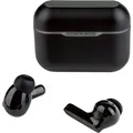 Produktbild: SILVERCREST Bluetooth Kopfhörer IN EAR ANC True Wireless mit Ladecase schwarz - Schwarz