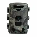 Produktbild: WCT8016 Wildkamera – 50 MP Fotos, 4K UHD Video, Nachtsicht mit IRLEDs, Bewegu...