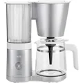 Produktbild: Zwilling Enfinigy Filterkaffeemaschine, silber, 1.5l (53103-300-0)
