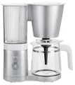 Produktbild: Zwilling Filterkaffeemaschine 1008909 Enfinigy, Filterkaffeemaschine mit 1,5 l Tank und Warmhalteplatte