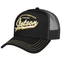 Produktbild: Stetson Since 1865 Trucker Cap Meshcap Herren Sommer Winter Baumwolle verstellbar schwarz One Size