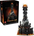 Produktbild: LEGO Icons 10333 Der Herr der Ringe: Barad-dûr