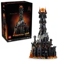 Produktbild: LEGO Icons - Der Herr der Ringe: Barad-dûr (10333)