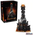 Produktbild: LEGO Icons 10333 Der Herr der Ringe: Barad-dûr 10333