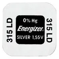 Produktbild: Energizer 315 (SR716) (1 Stk., Gerätespezifisch, 23 mAh) (HGP20322)