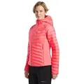 Produktbild: Jack Wolfskin Funktionsjacke ROUTEBURN PRO INS JKT W rot S (36)