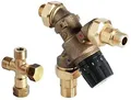 Produktbild: Grohe Red, Sicherungstechnik - Mischventil, Chrom, 40841001 universal