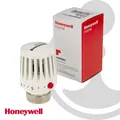 Produktbild: Honeywell Thermostat Thera 100 mit Sparknopf Thermostatkopf M30 x 1,5 T1002B3W0