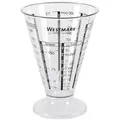 Produktbild: WESTMARK Messbecher, Kunststoff weiß
