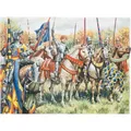 Produktbild: Italeri French Warriors (100 years war) (ITA 06026)