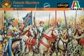 Produktbild: Italeri - 6026 - French Warriors - 100 Years War - 1:72