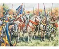 Produktbild: ITALERI 1:72 Franz. Krieger (100jähriger Krieg) / 510006026