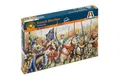 Produktbild: Italeri ITA6026 Menschen Plastic Model kit, Multicolour