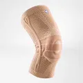 Produktbild: Bauerfeind GenuTrain Kniebandage, Unisex, Nature, 2