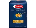 Produktbild: Barilla Nudeln, Barilla Piccolini Mini Penne Rigate Pasta aus Hartweizengriess 500g