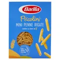 Produktbild: 10x Pasta Barilla Piccolini Mini Penne Rigate Nudel 500g Nudeln für Kinder