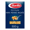 Produktbild: Mini Penne Rigate nr 66 Barilla 8 Packungen a 500g Pasta Nudeln al dente