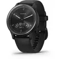 Produktbild: Garmin vivomove Sport schwarz/schiefergrau