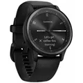 Produktbild: GARMIN vivomove Sport Smartwatch, schwarz/schiefergrau